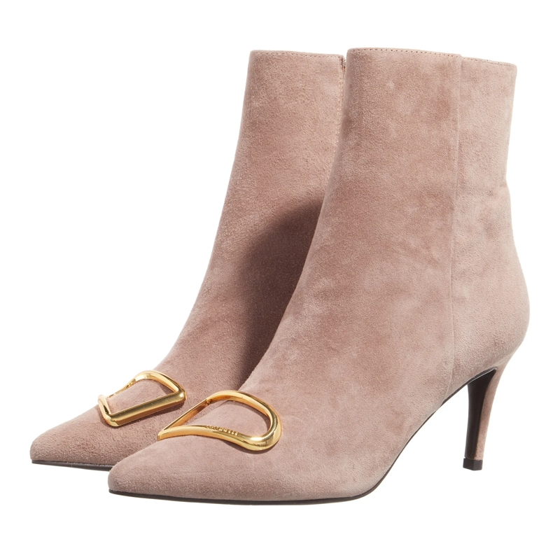 Coccinelle Stiefeletten Coccinellehimma Suede Warm Taupe
