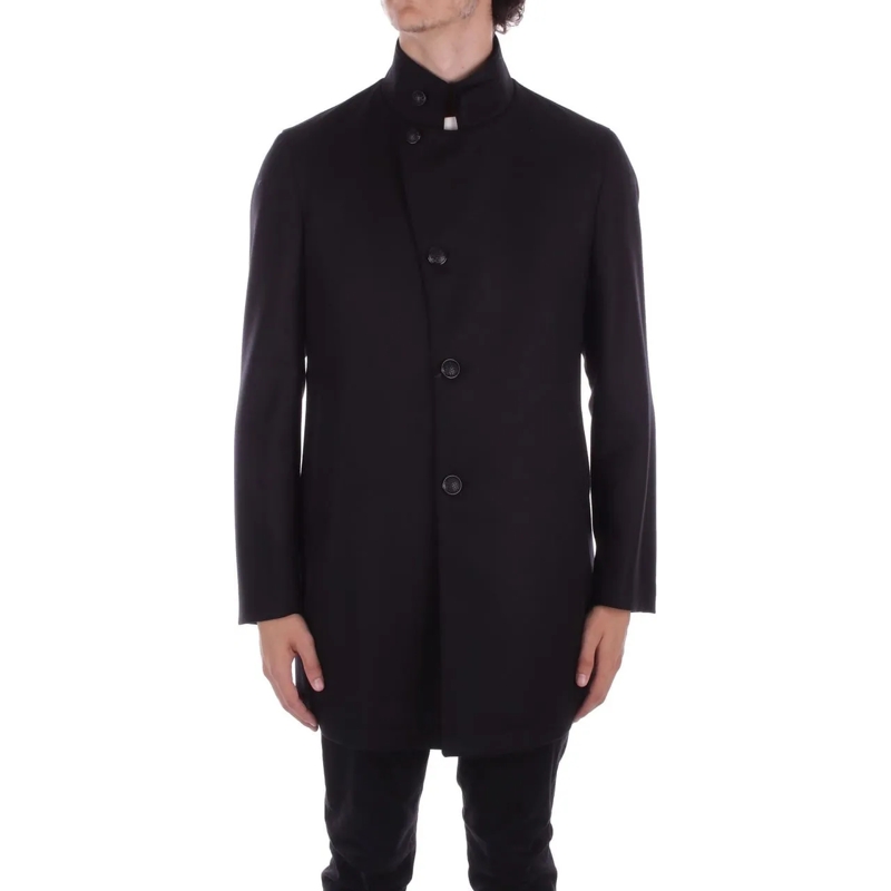 Tagliatore Daunenjacke Coats Black schwarz