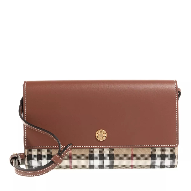 Burberry store wallet bag