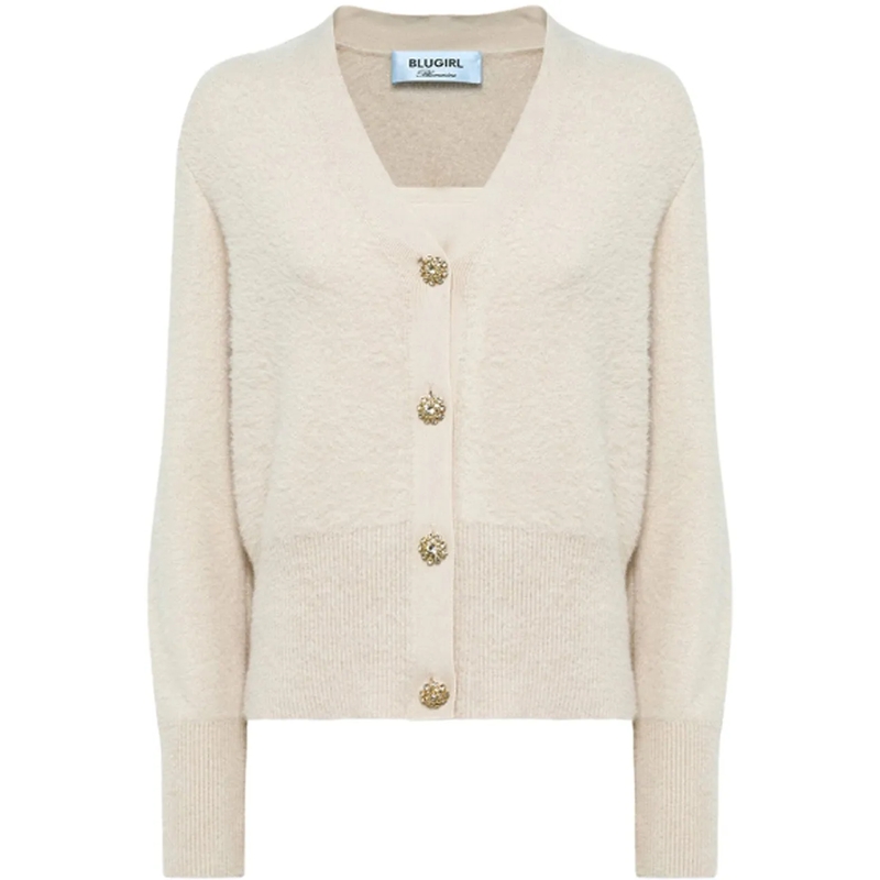 Blugirl  Sweaters Beige beige