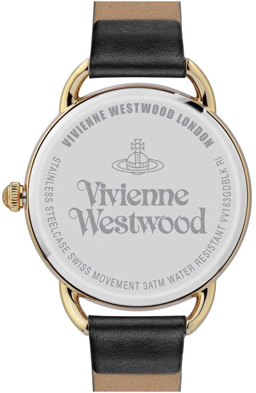 Vivienne Westwood Carnaby Orb Logo 32mm Quartz Watch時計 Vivienne Westwood Carnaby Orb Logo 32mm Quartz Watch schwarz