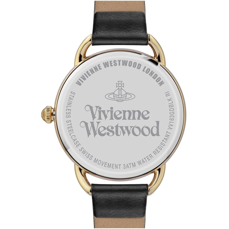 Vivienne Westwood Carnaby Orb Logo 32mm Quartz Watch時計 Vivienne Westwood Carnaby Orb Logo 32mm Quartz Watch schwarz