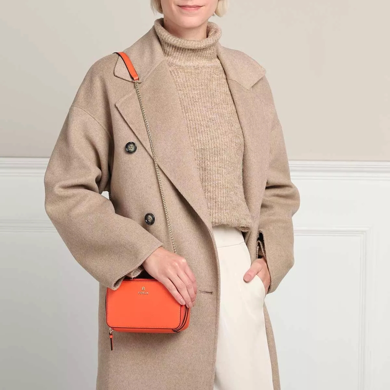 Furla Camera Bag FURLA CAMELIA MINI CROSSBODY Clivia(Image 2)