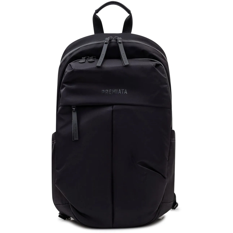 Premiata Rucksack Zaino Wonder in Tessuto Tecnico schwarz