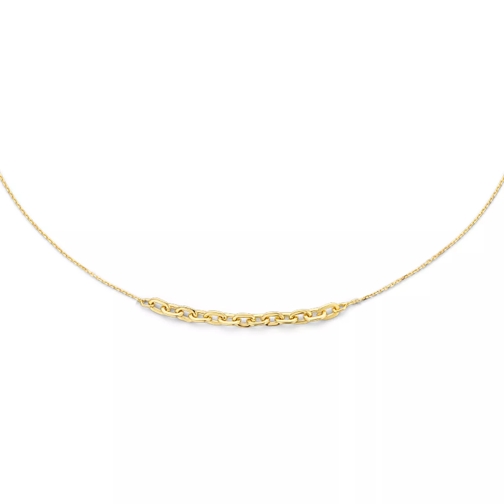 Jackie Gold Jackie Positano Necklace Gold Collier court