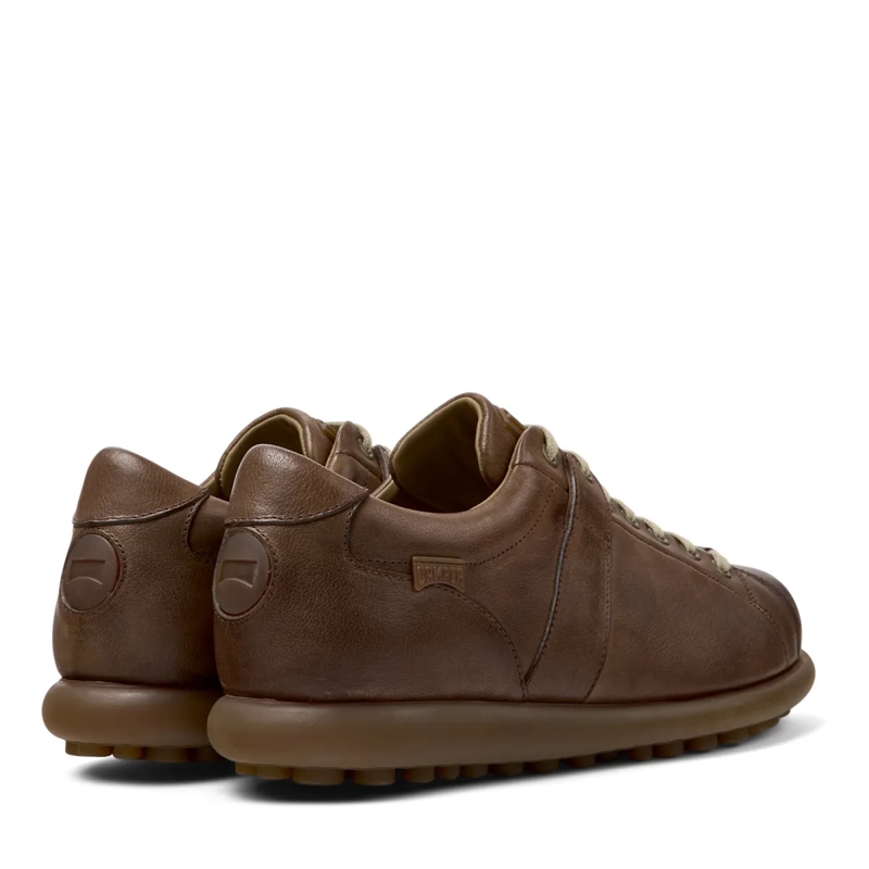 Camper Low-Top-Sneaker Sneaker Pelotas Ariel mittel-braun(Image 3)