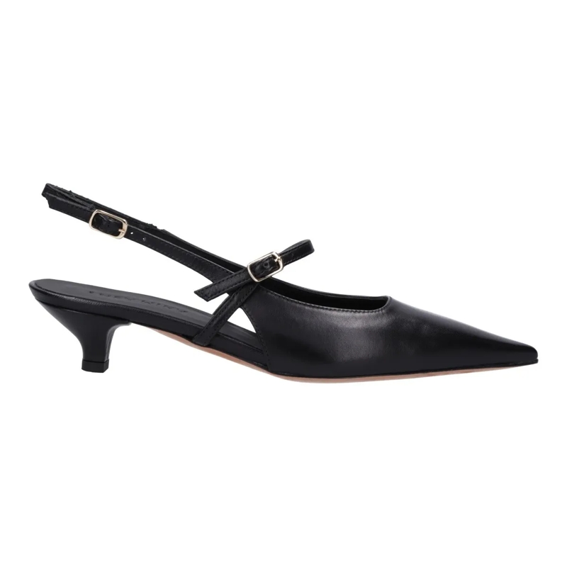 Thea Mika Pumps Slingpumps schwarz