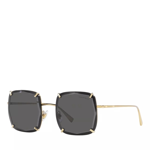 Tiffany & Co. 0TF3089 Gold Sunglasses
