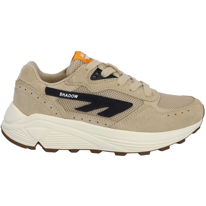 HI-TEC Low-Top-Sneaker Hi-tec Hts Shadow Rgs Sneakers Beige K010002-238 beige