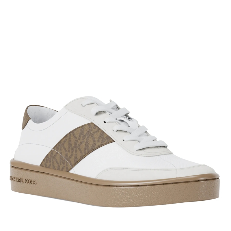 MICHAEL Michael Kors Low-Top-Sneaker Kaycee Lace Up Husk(Image 3)
