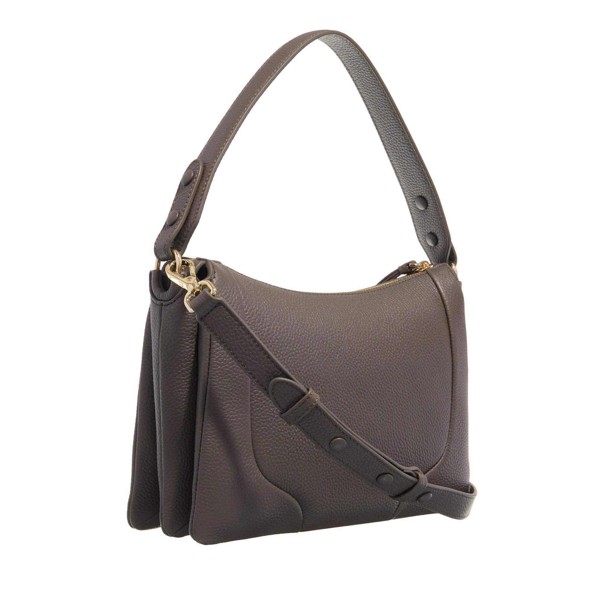 aigner Satchels Mara in bruin