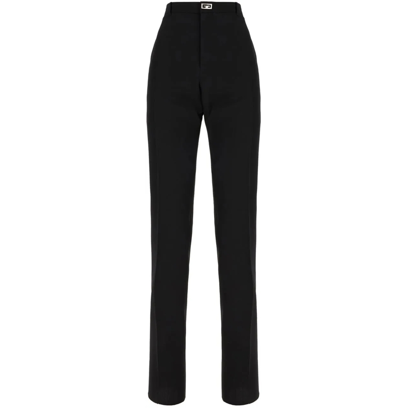 Givenchy  Black wool pants schwarz