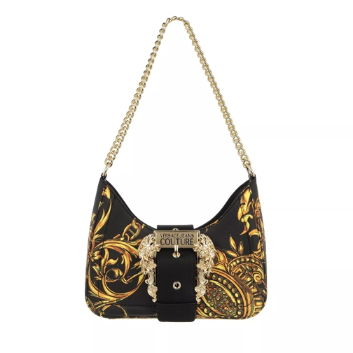 Versace Jeans Couture Crossbody Bag Black/Gold Crossbody Bag