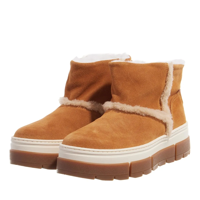 Bogner Winterboots Vaduz S 6 Cognac