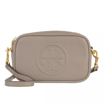 Tory burch perry bombe mini bag gray heron new arrivals