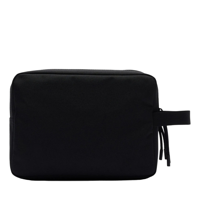 Lacoste Tote Neocroc Toilet Kit schwarz