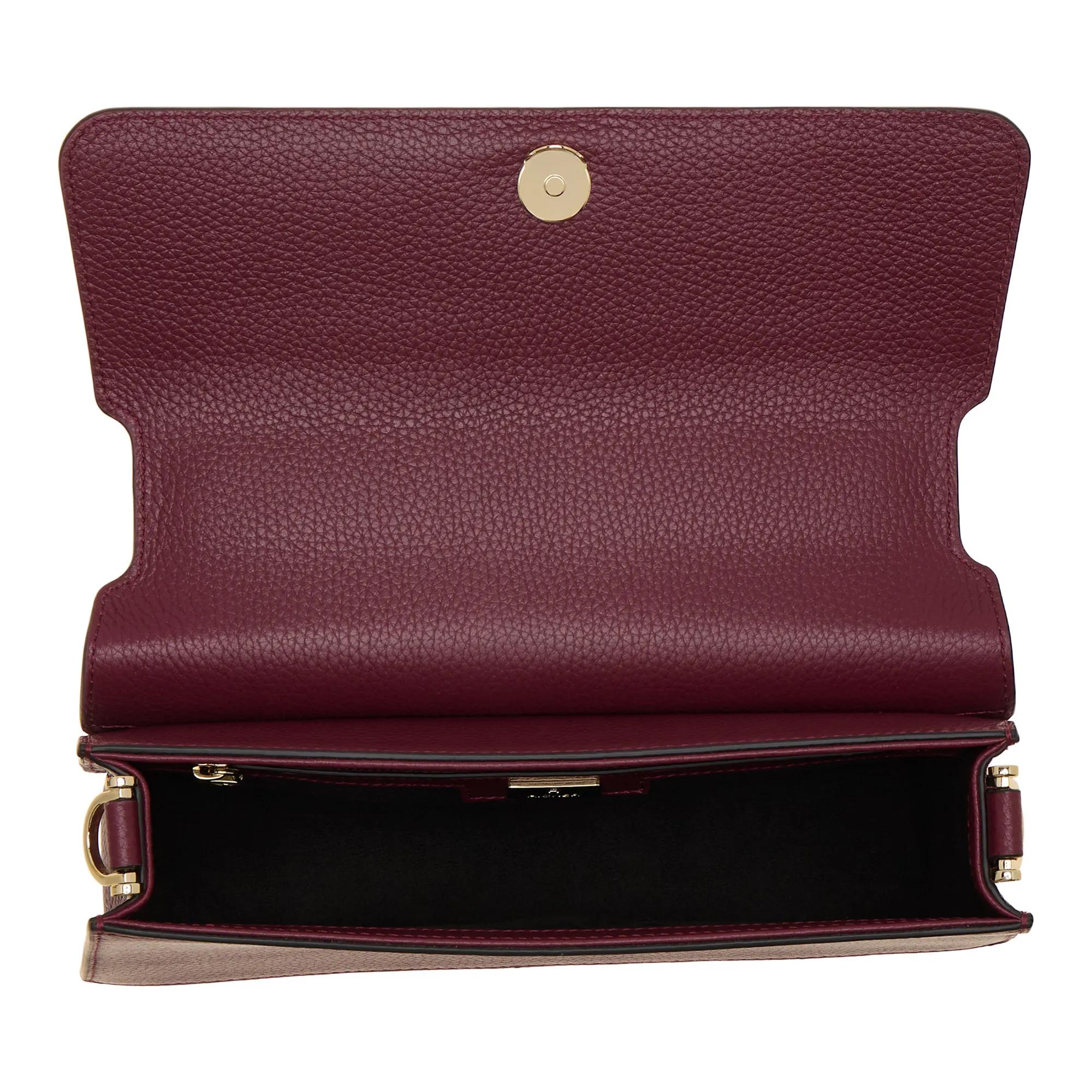 aigner Crossbody bags Delia in rood