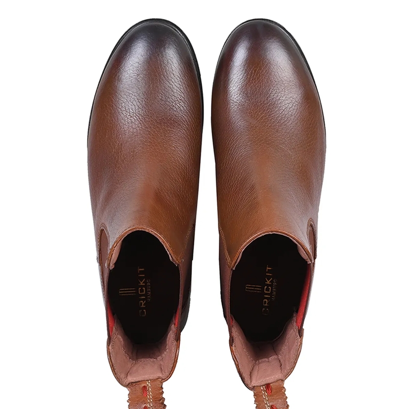 Crickit Chelsea Boots Chelsea Boot ALEXIA cognac(Image 6)