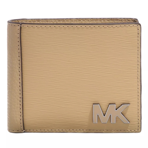 Michael Kors Billfold Camel Bi Fold Wallet Fashionette