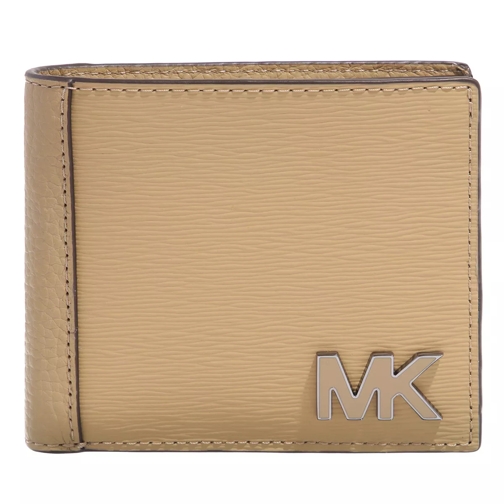 MICHAEL Michael Kors Billfold Camel Bi-Fold Portemonnaie