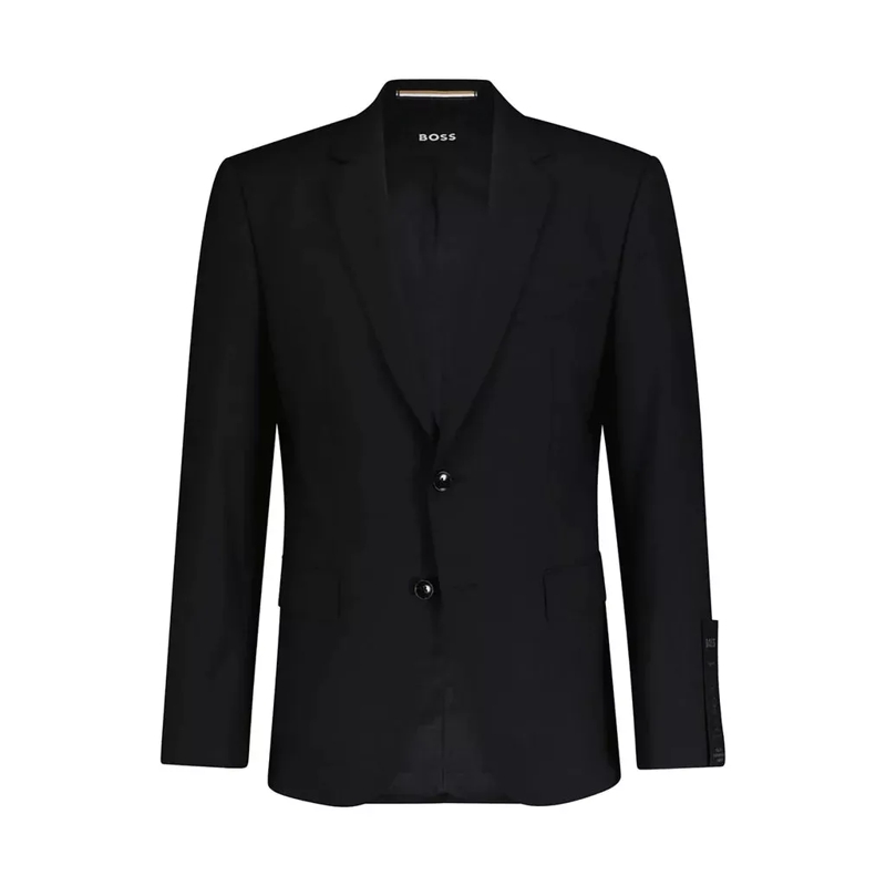 Boss  Sakko Huge aus Schurwolle 48104797241690 Dunkelblau