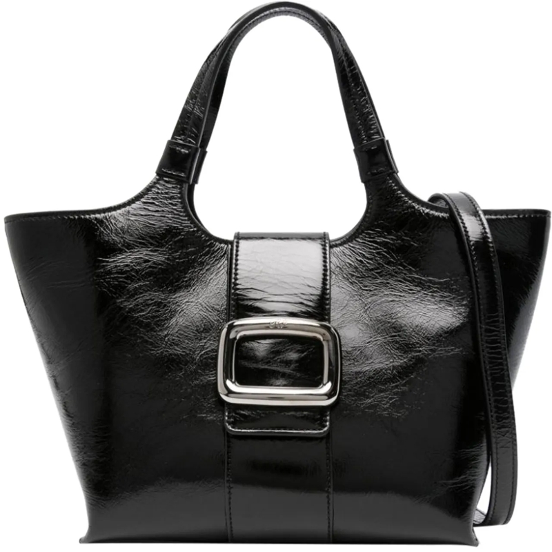 Roger Vivier Tote Bags Black schwarz