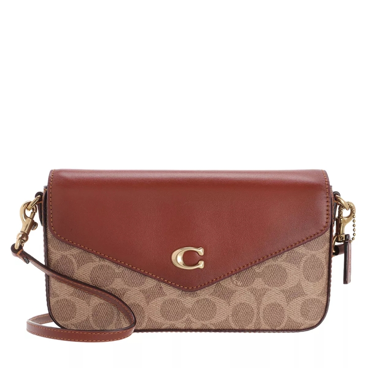 Coach discount sling purse