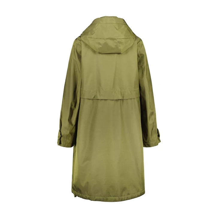 Duno Mantel Lery 48104484340058 Grün 