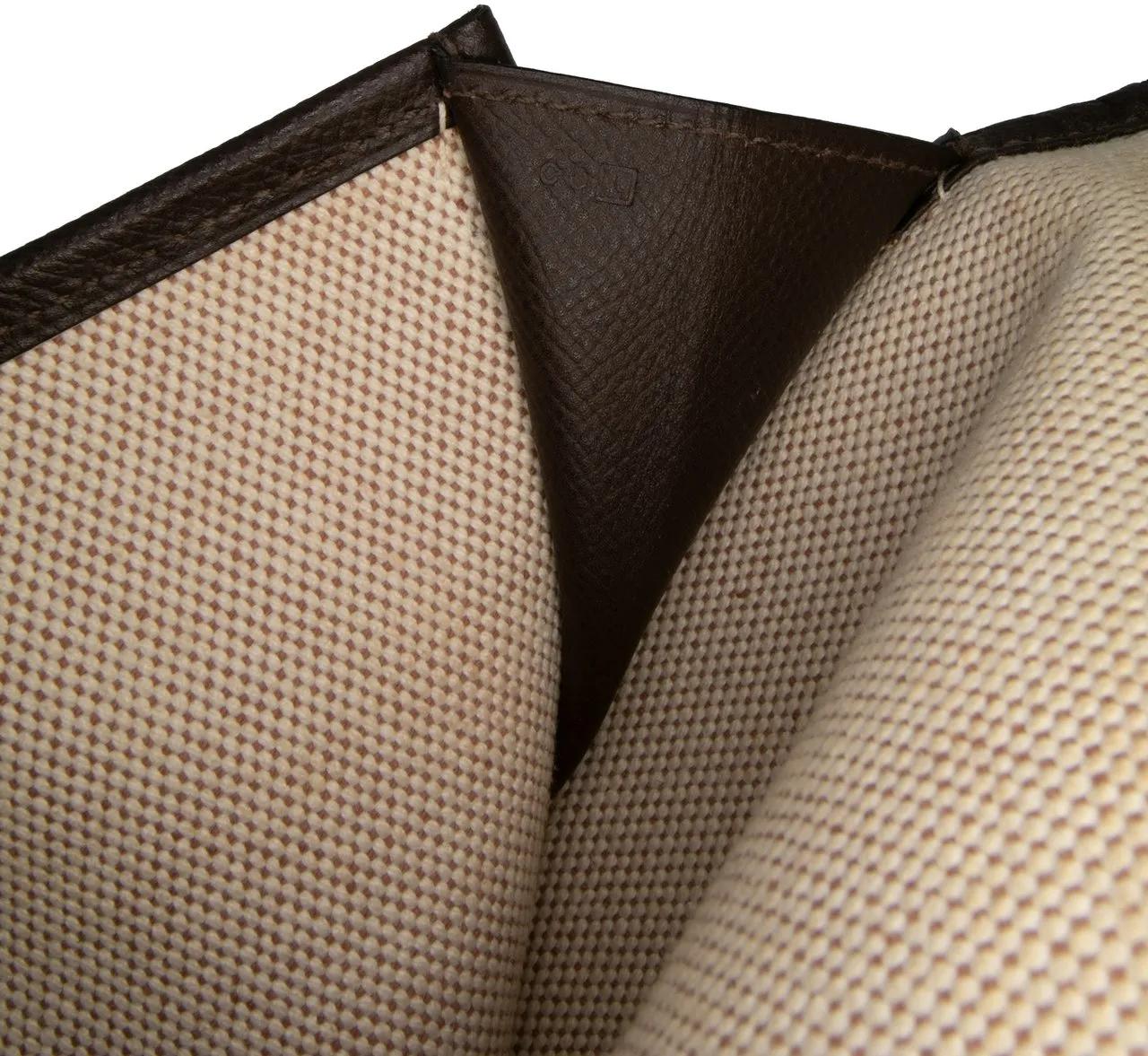 Thumbnail - Hermès Clutches - Epsom Jige PM - Gr. unisize - in Braun - für Damen