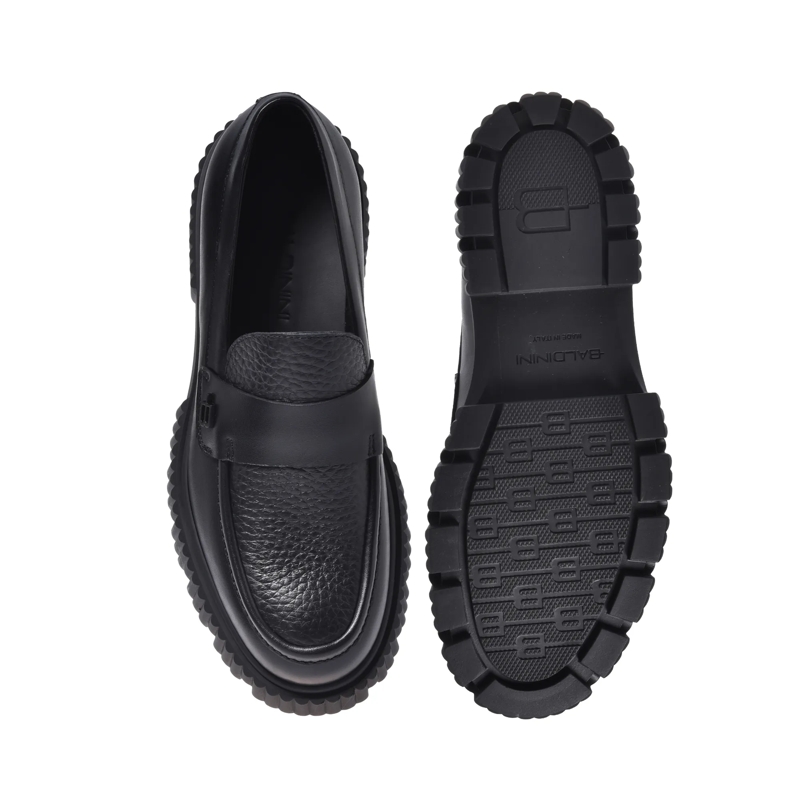 Baldinini Stiefel MOCASSIN BALDININI schwarz(Image 2)