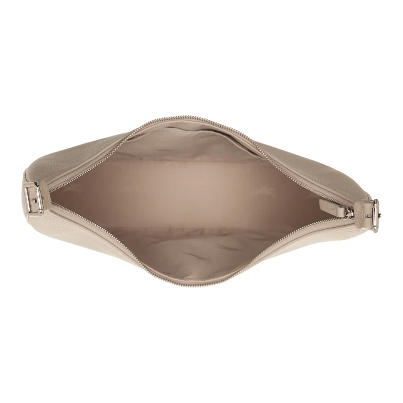 Longchamp Hobo Bag Essential Cuir Hellgrau (Image 5)