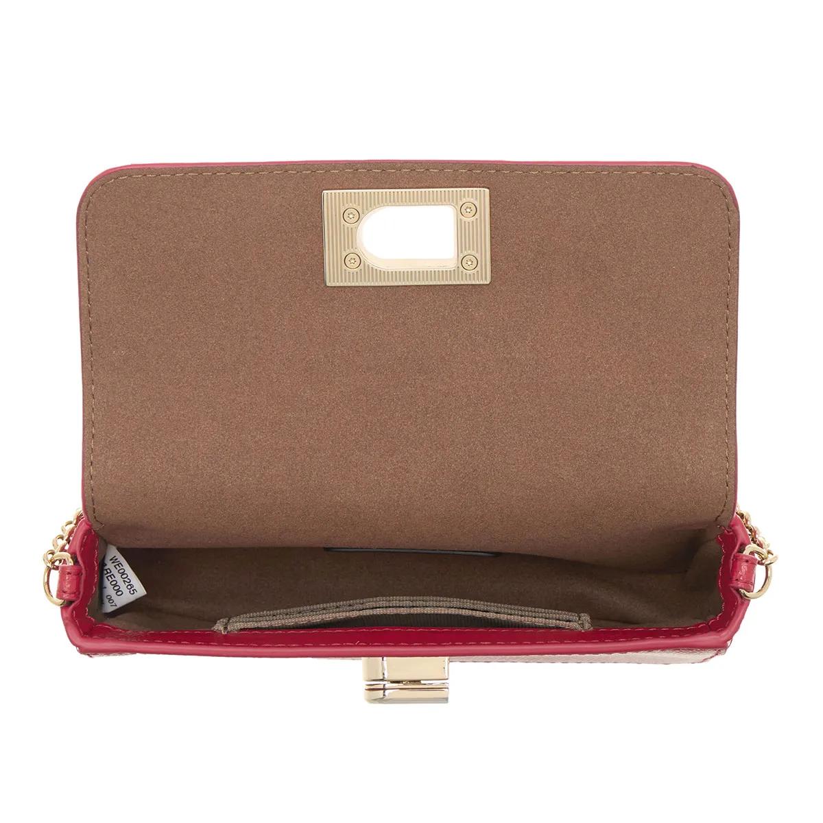 Thumbnail - Furla Crossbody Bags - Furla 1927 Mini Crossbody - Gr. unisize - in Rot - für Damen