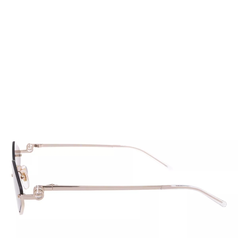 Gucci Sonnenbrille GG1604S-002 Gold-Gold-Brown(Image 4)