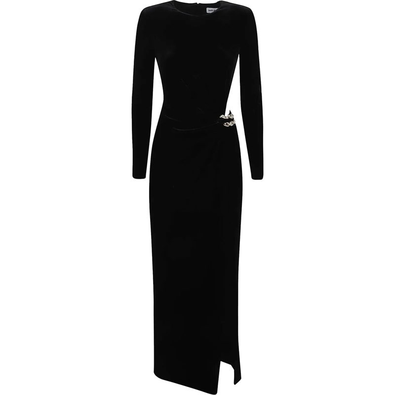 Self Portrait  SELF-PORTRAIT AW25.128M schwarz