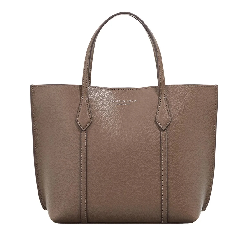 Tory Burch Tote Perry Small Tote Wild Mushroom