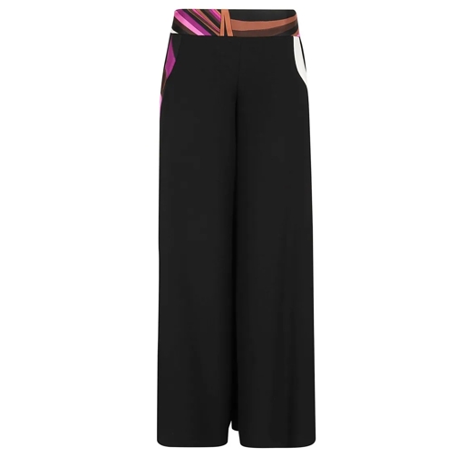 Pucci  Cady Trousers Black