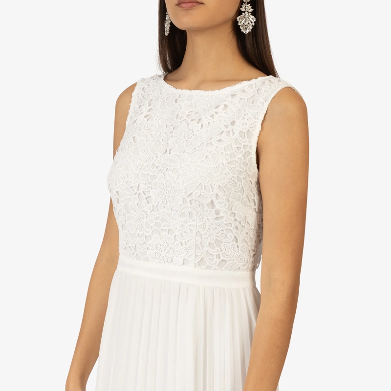 Kraimod Kleid Kleid weiss(Image 11)