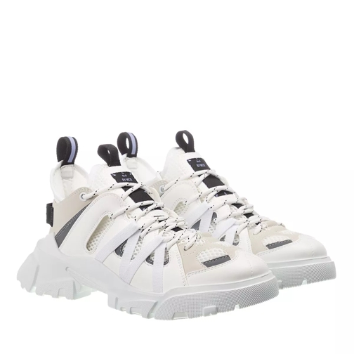 McQ Ic0 Orbyt 2.0 Sneaker White High-Top Sneaker