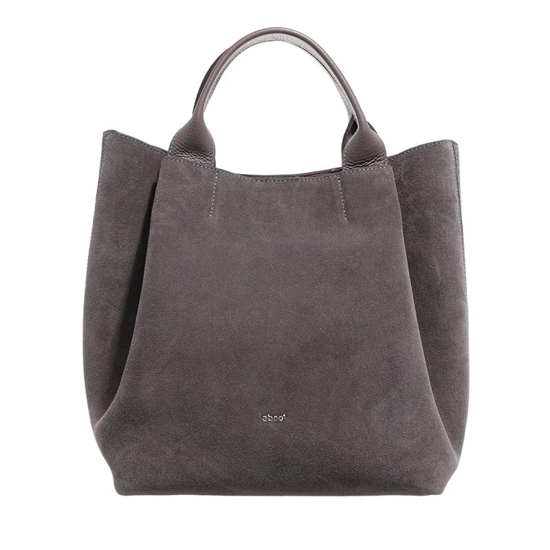 Abro Shopper Shopper Essential Media/ Grey  Grey