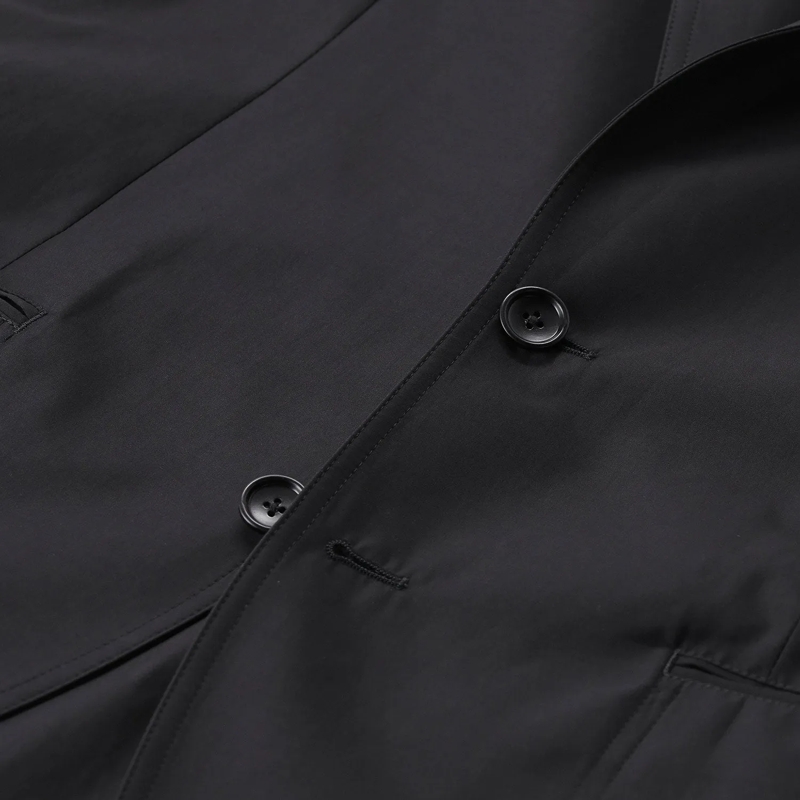 Tom Ford Anzugjacke Sakko aus Baumwoll-Mix schwarz(Image 5)