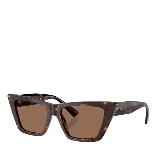 Jimmy Choo Sonnenbrille 0JC5028 Havana