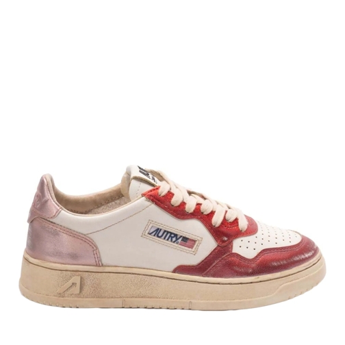 Autry International Low-Top Sneaker Sneakers Pink rose