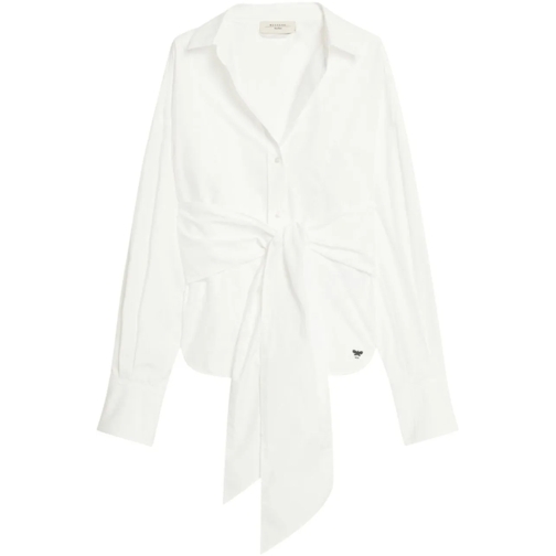 Max Mara Blusen Max Mara Weekend Shirts White weiß