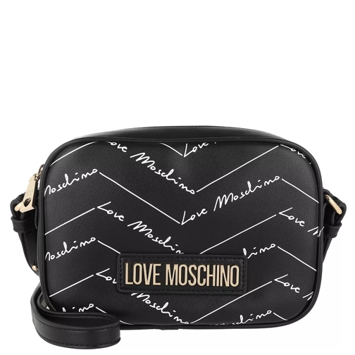 Love Moschino Bag Nero Sac à bandoulière