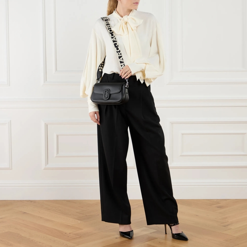 Marc Jacobs Schultertasche The Shoulder Bag Black(Image 2)