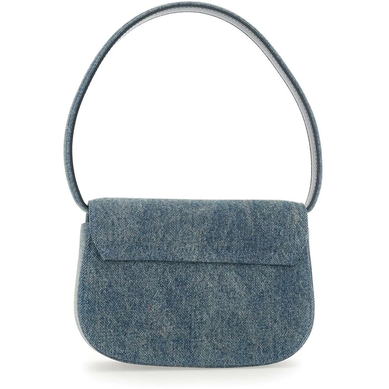 Diesel Schultertasche Bags Blue blau(Image 9)