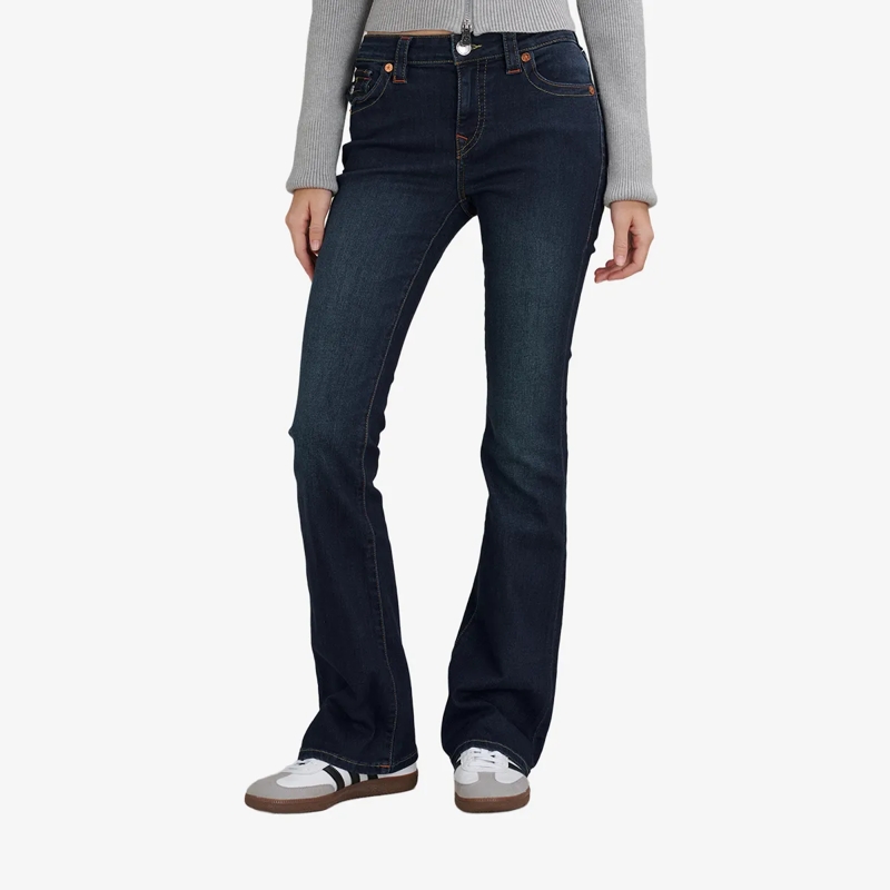 True Religion Jeans Jeans BECCA Bootcut blau(Image 6)