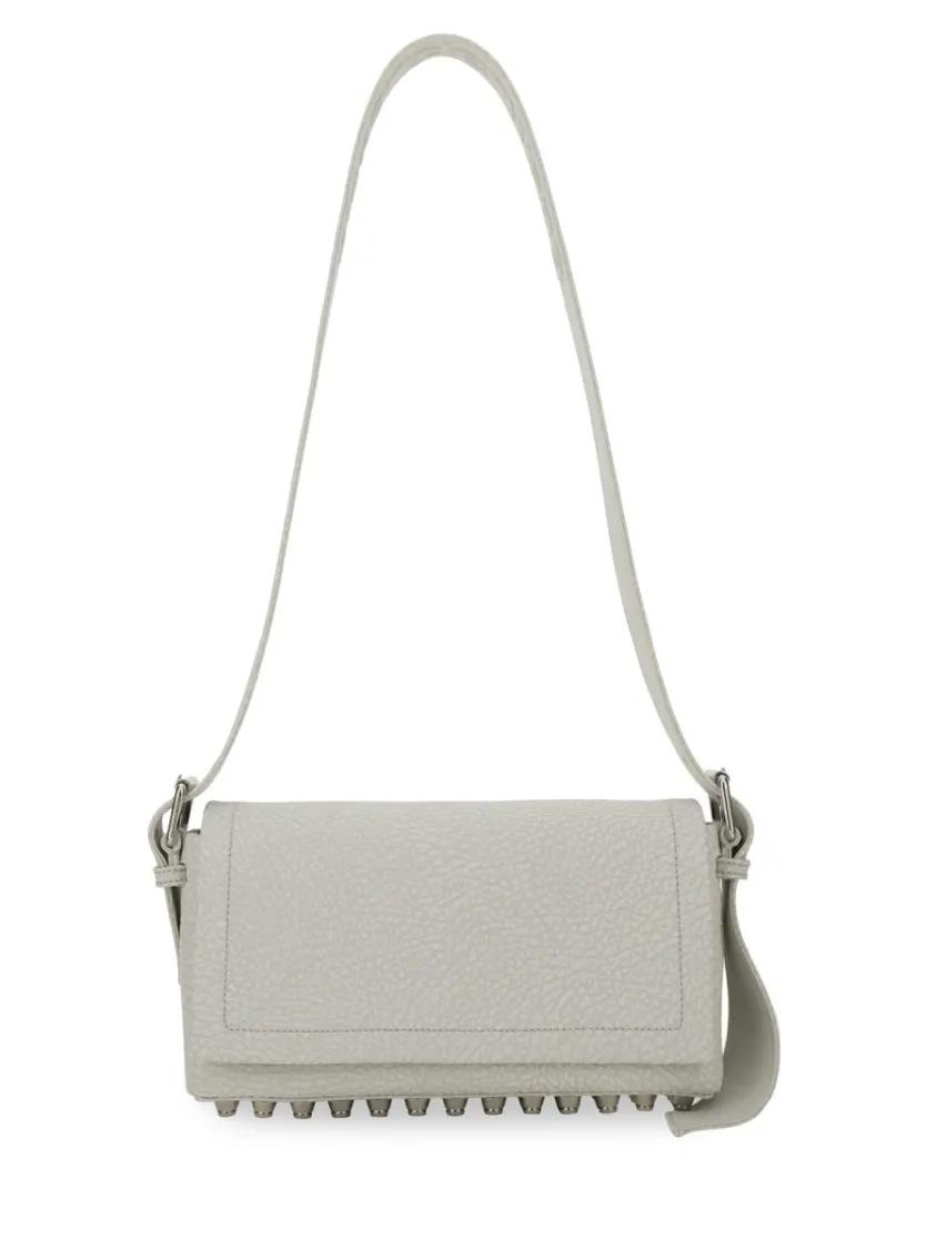 Alexander wang Hobo bags Medium "Rich" Bag in grijs