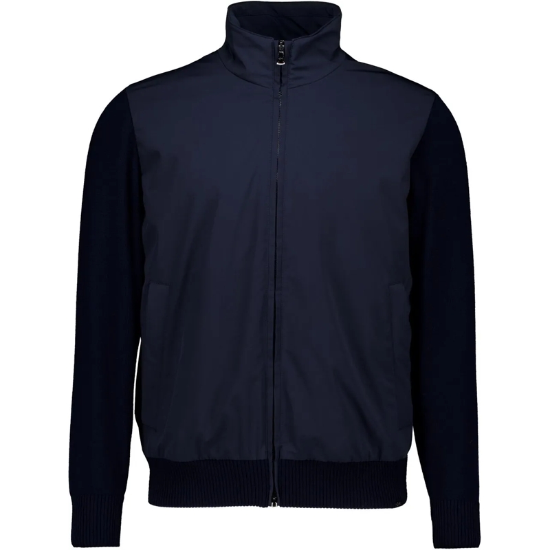 Paul & Shark Doudoune Paul & Shark   Donkerblauw 99311023 blau