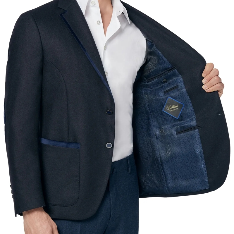 BILLIONAIRE Blazer Blazer dunkel-blau(Image 5)
